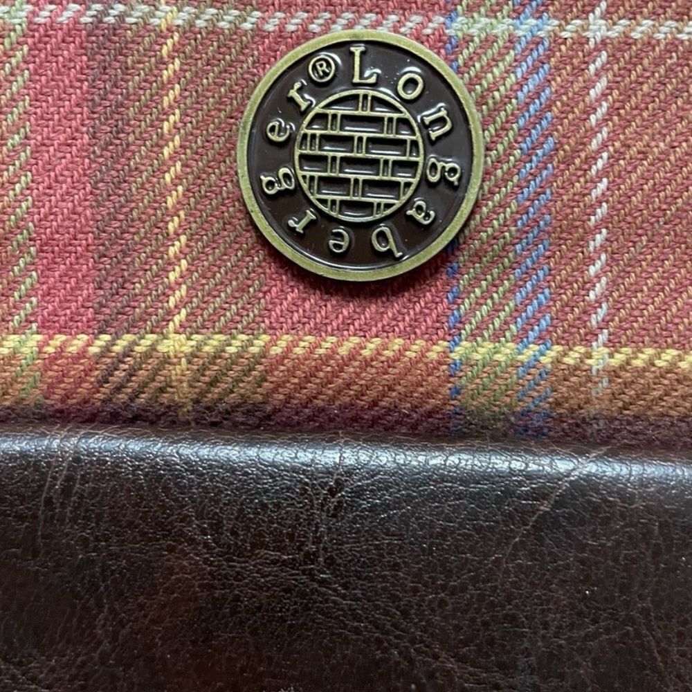Longaberger handbag - Picture 10 of 12